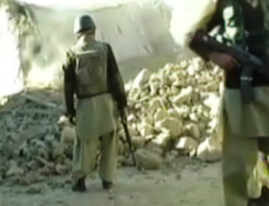 suicide bomber detonates in mohmand agency accomplice escapes