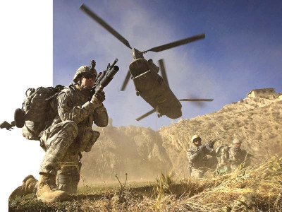 afghan insurgency a decade on nato troops face deadliest day