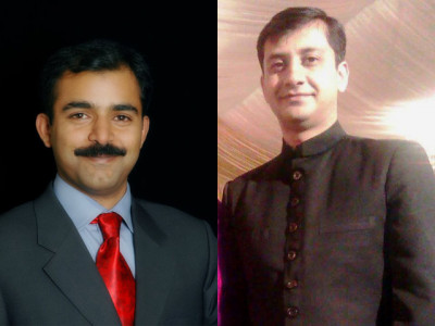 what about the two air force pilots who died yesterday