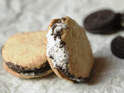 ice cream sandwiches a one way ticket to impressing the mother in law