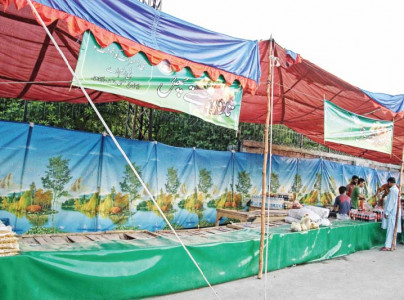 more than 300 ramazan bazaars in province