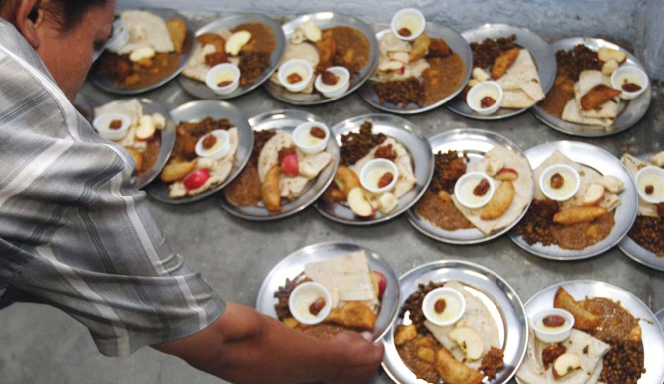 fasting in prison jails revamp sehar and iftar menu