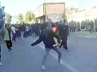 us iran in verbal duel over violent protests