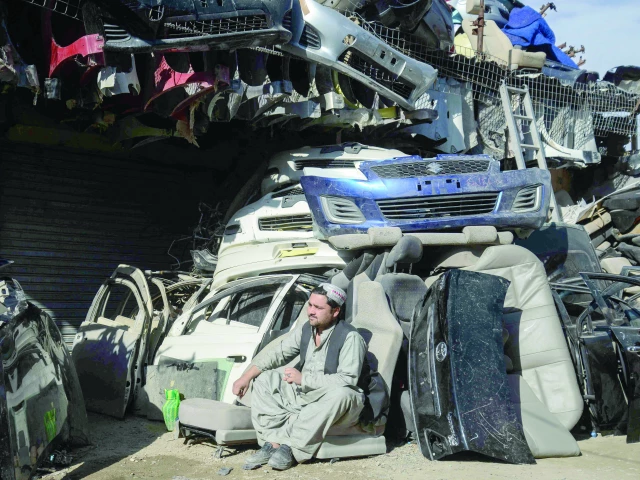 Woes of Pakistanis stuck in Afghanistan