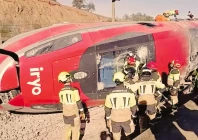 39 dead in spain after two high speed trains collide