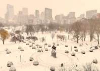 bitter cold grips millions in us bitter cold grips millions in us