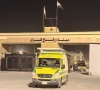 gazans begin rafah crossing to egypt for treatment