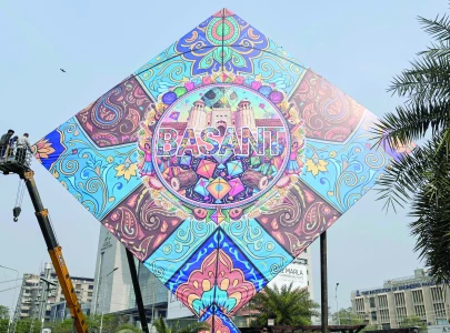 basant rush fuels air fare surge