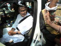 bnp chairman and election candidate tarique rahman greets his supporters as he leaves his residence in dhaka on february 13 2026 a day after bangladesh s general election photo afp bnp chairman and election candidate tarique rahman greets his supporters as he leaves his residence in dhaka on february 13 2026 a day after bangladesh s general election photo afp