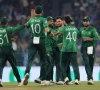 pakistan s salman ali agha celebrates with teammates after dismissing india s abhishek sharma at the r premadasa international cricket stadium in colombo on february 15 2026 photo reuters