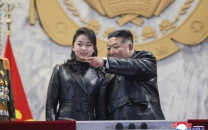 dressed for succession kim jong un daughter fuel speculation with matching coats