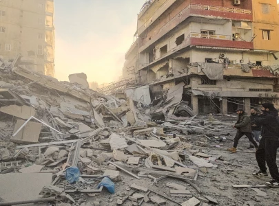 israel opens lebanon warfront kills 52