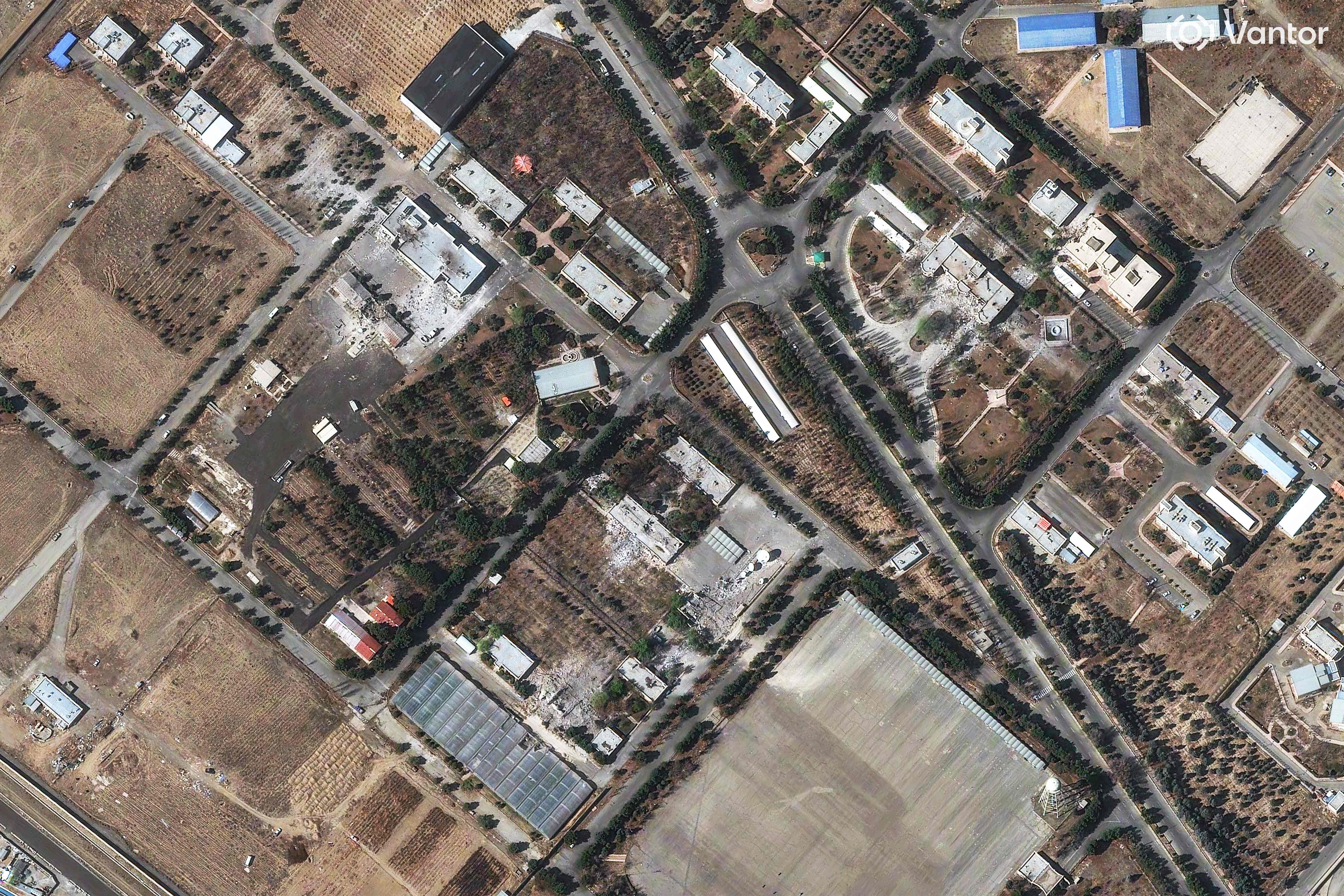 Smoke rises from the site of an Israeli airstrike that targeted an area in Beirut's southern neighborhood on March 5, 2026. PHOTO: REUTERS