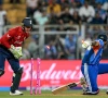 england s wicketkeeper jos buttler stumps out india s captain suryakumar yadav during the 2026 icc men s t20 cricket world cup semi final match between india and england at the wankhede stadium in mumbai on march 5 2026 photo afp