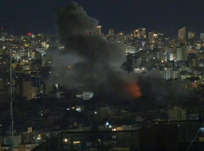 israel faces difficulty stopping hezbollah drones officials warn of long war