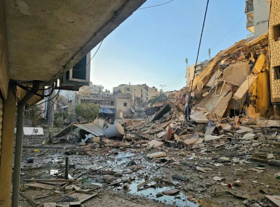 4th pakistani killed by missile debris in uae