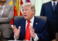 us president donald trump gestures as he speaks in the oval office at the white house in washington dc us june 11 2026 photo reuters