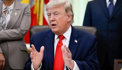 us president donald trump gestures as he speaks in the oval office at the white house in washington dc us june 11 2026 photo reuters