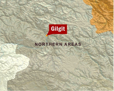 mafia attack hunza gojal shut down in protest