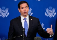united states secretary of state marco rubio speaks to the media after meeting with russian foreign minister sergey lavrov in new york us september 23 2026 reuters