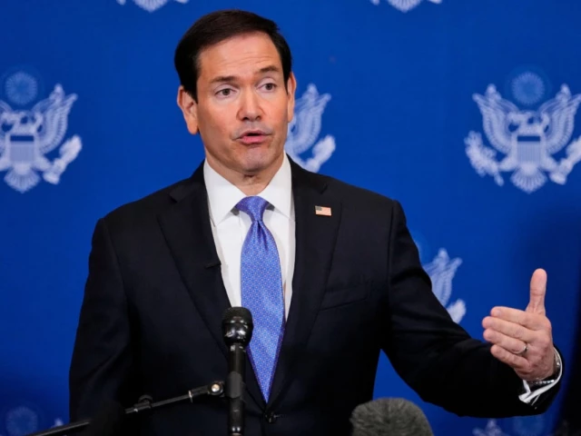 Rubio says Russia and Ukraine have both voiced interest in 'limited ceasefire'