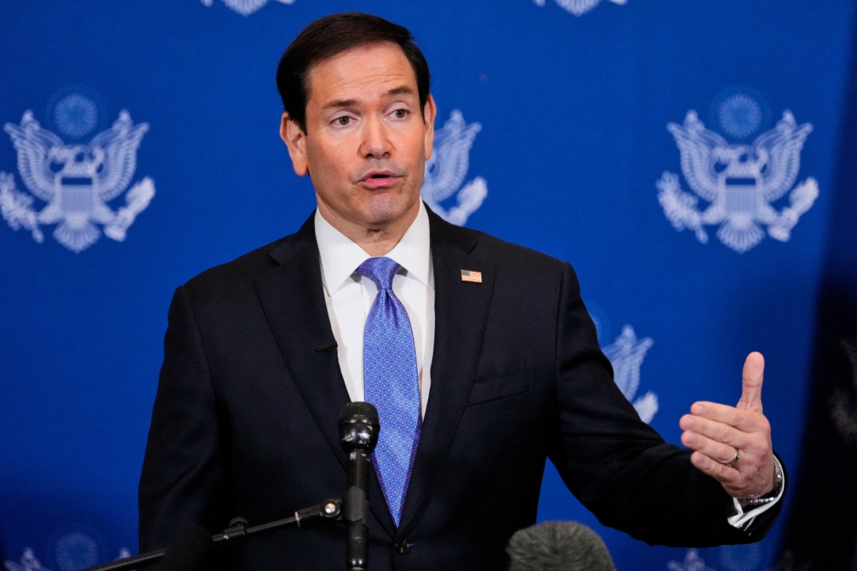 US Secretary of State Marco Rubio Directs Iranian Delegation to Depart New York