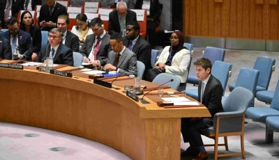 openai ceo sam altman speaks during a un security council meeting on artificial intelligence during the 81st united nations general assembly at the united nations headquarters in new york on september 23 2026 afp