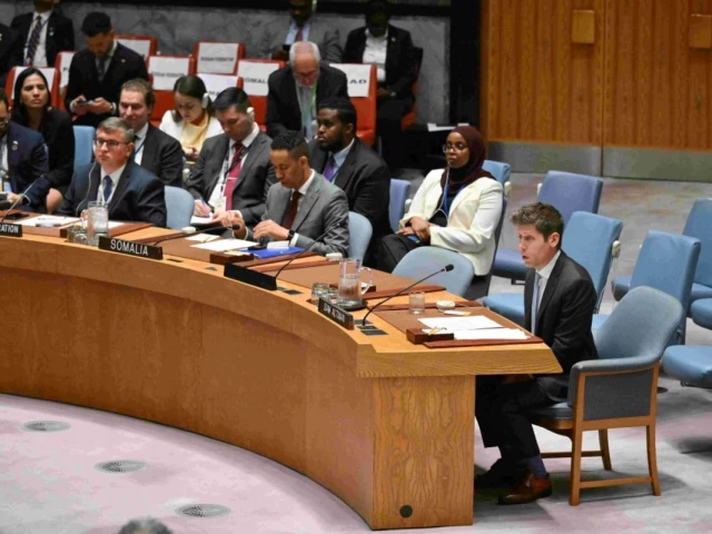 AI leaders warn UN of security risks as systems grow more powerful