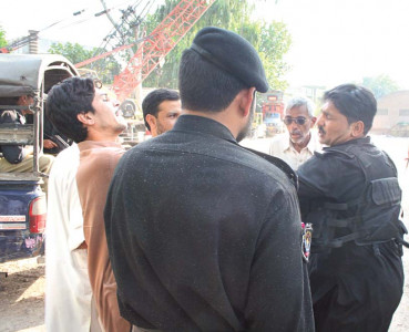 sexual harassment cops beat up auqaf man for trying to defend devotees