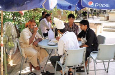 jinnah super market islamabad s neglected heart sweat and soul