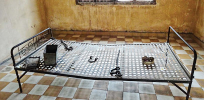 medieval methodologies hidden police torture cell discovered by raiding team medieval methodologies hidden police torture cell discovered by raiding team