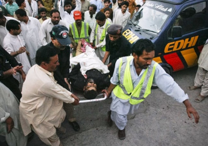 balochistan unrest three policemen killed in saryab