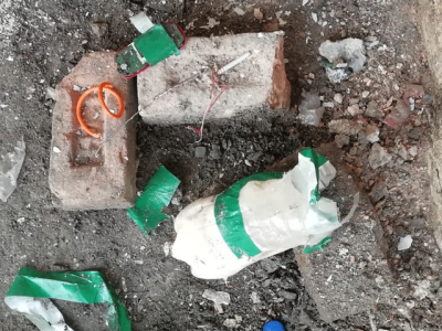 one killed two injured in bannu explosion one killed two injured in bannu explosion