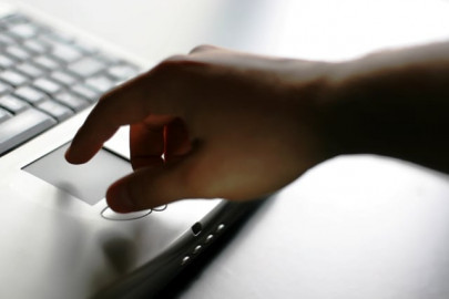 booked man arrested for stealing laptop