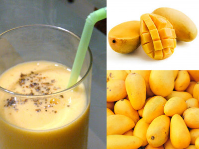 fruity summers and mango treats desi mango lassi