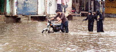 monsoon monday lahoris struggle to cope with 12 hours of rain monsoon monday lahoris struggle to cope with 12 hours of rain