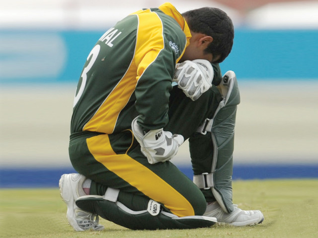 stumped kamran vows to make comeback stumped kamran vows to make comeback