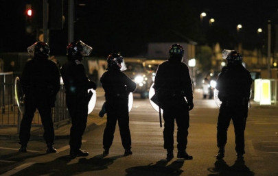 protests in london protests in london