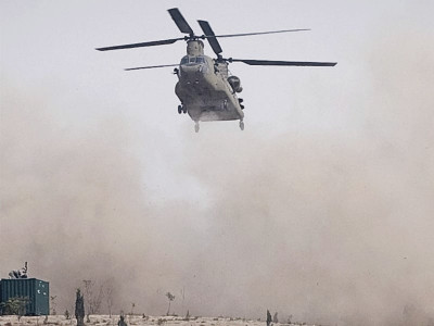nato chopper crash taliban lured us forces into an elaborate trap