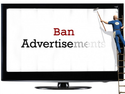 what if there was a blanket ban on advertisements in pakistan