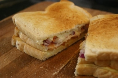 children s packed lunches too warm to be safe study