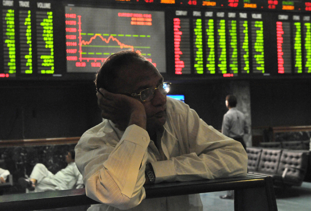PSX closes flat over Israel-Iran tensions  tribune.com.pk