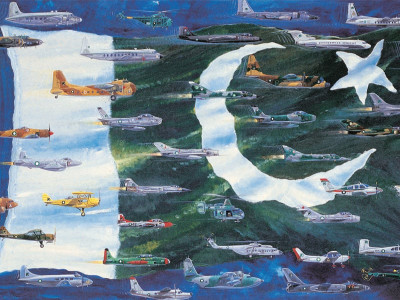 the art of flying the art of flying