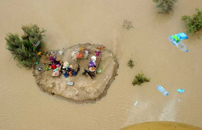 floods 2010 success stories in the worst of times