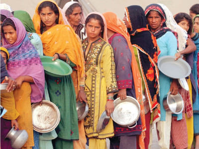 hunger stalks millions as food insecurity grows