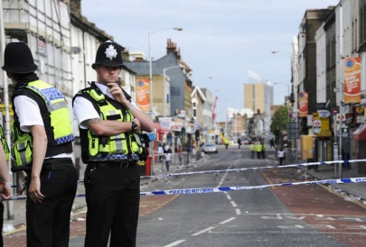 fightback has begun against rioters british pm