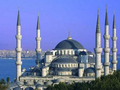 i found god in turkey