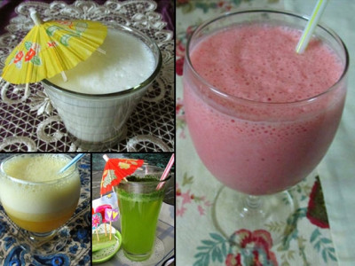 summer mocktails and a juicy ramazan summer mocktails and a juicy ramazan
