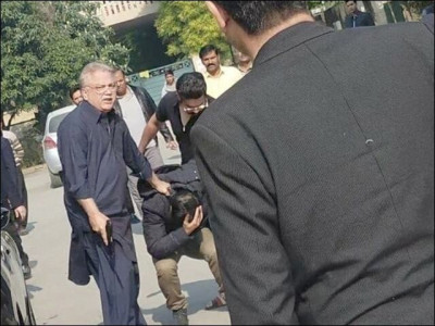 mohsin baig granted bail in possession of illegal arms case mohsin baig granted bail in possession of illegal arms case