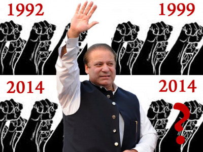 is nawaz sharif doomed to repeat history is nawaz sharif doomed to repeat history